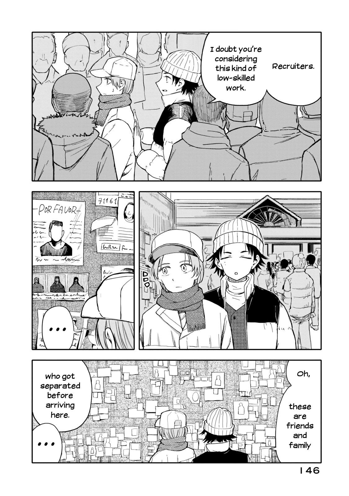 Koroshiya Yametai - chapter 29 - #2