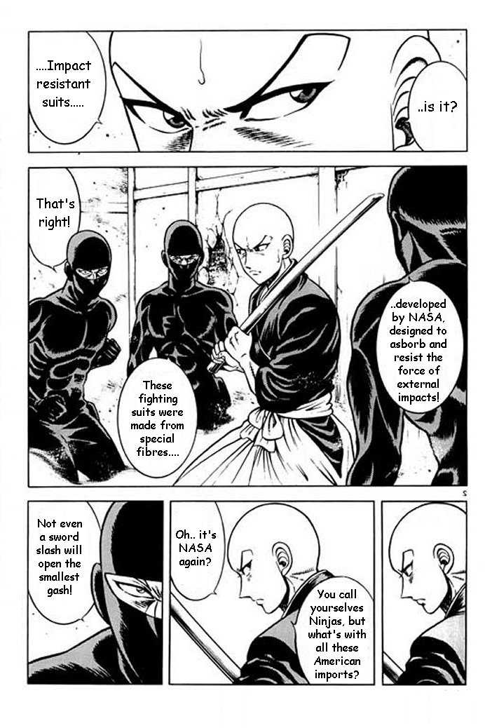 Kotaro Makaritoru! L - chapter 23 - #2