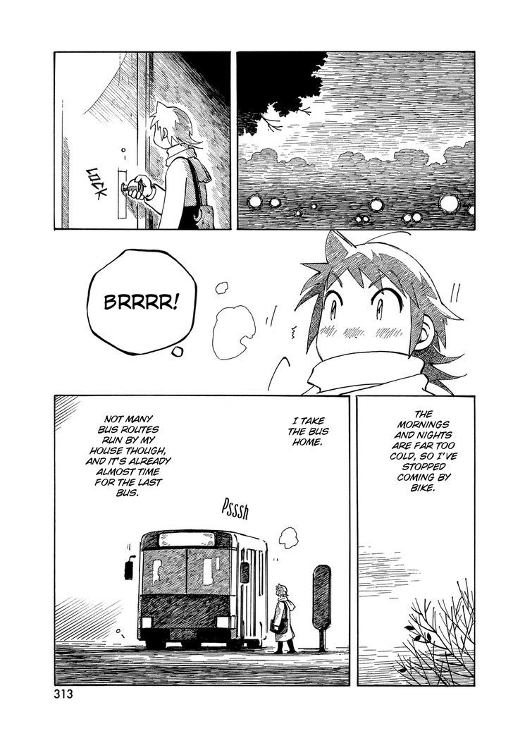Kotonoba Drive - chapter 22 - #3