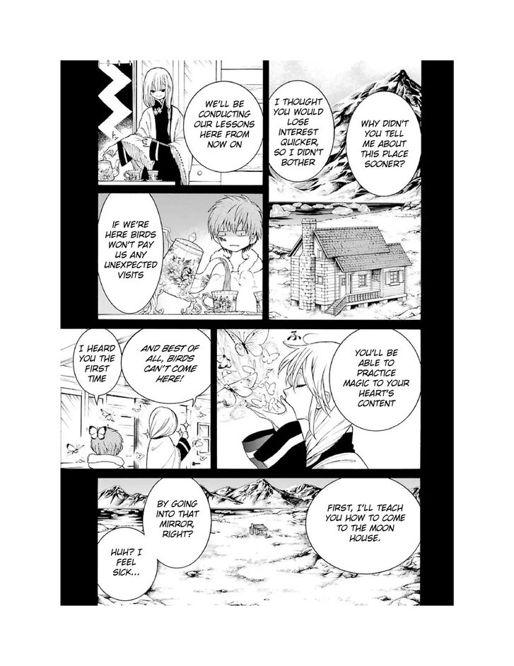 Kotonoha no Miko to Kotodama no Mahou to - chapter 8 - #4