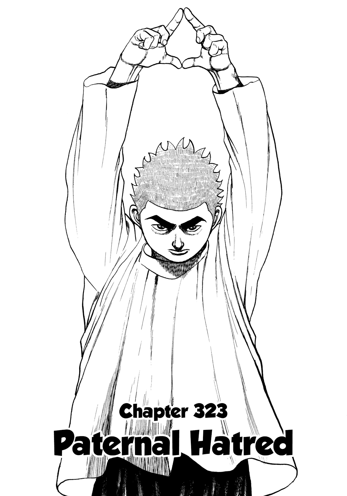 Koukou Tekkenden Tough - chapter 323 - #2