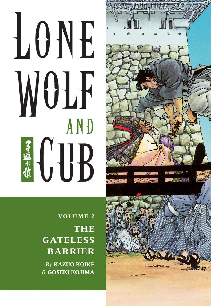 Lone Wolf and Cub - chapter 10 - #1