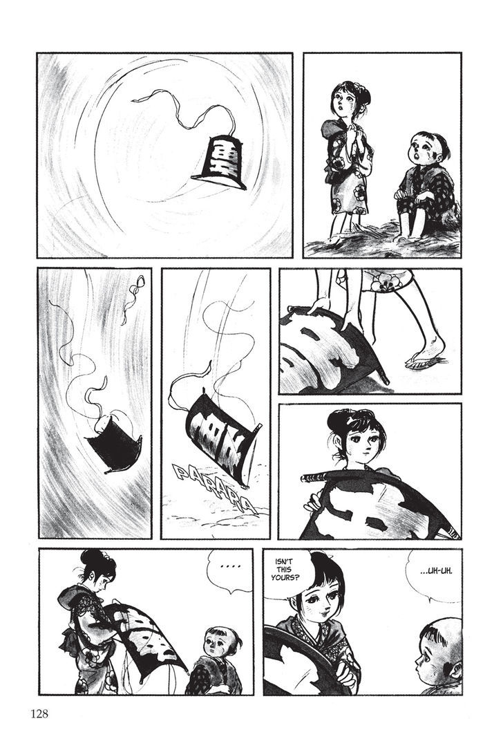 Lone Wolf and Cub - chapter 12 - #3