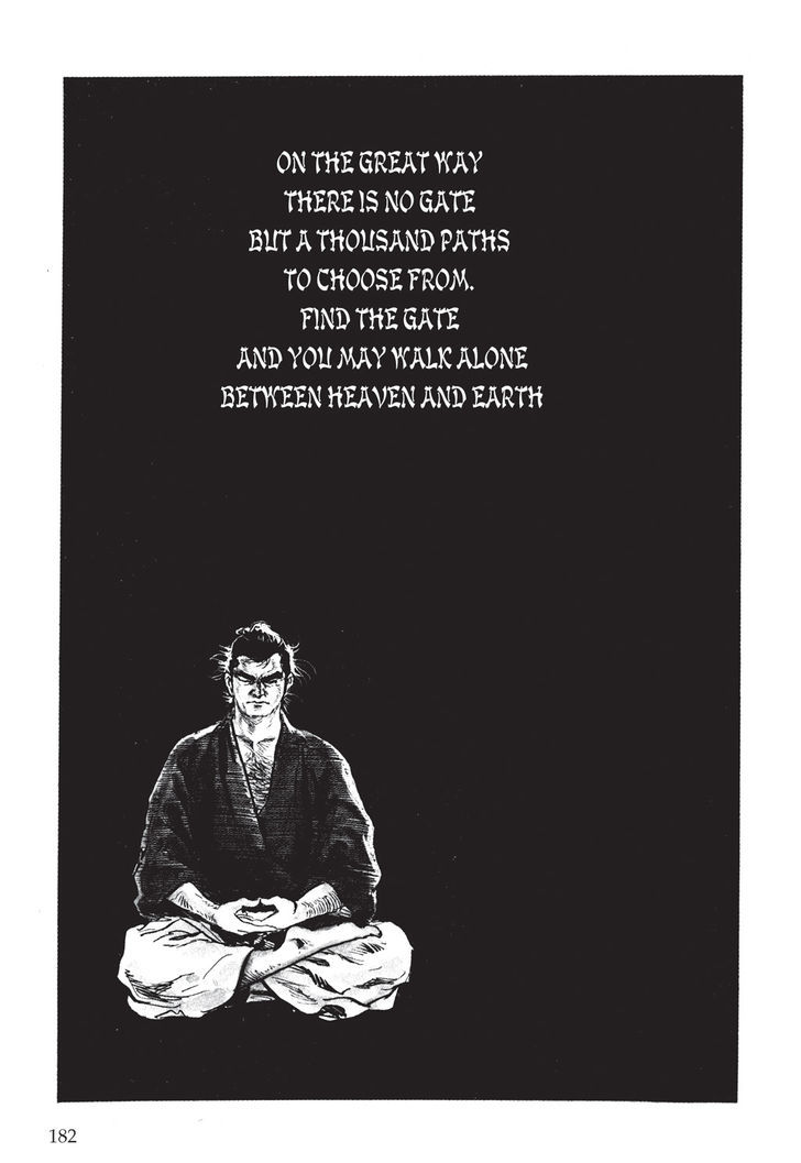Lone Wolf and Cub - chapter 13 - #2