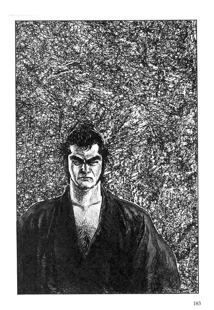 Lone Wolf and Cub - chapter 13 - #3