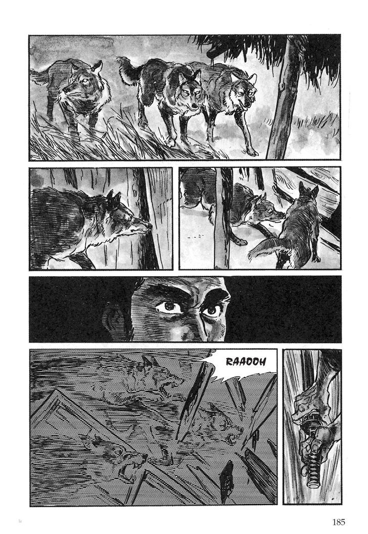 Lone Wolf and Cub - chapter 13 - #5
