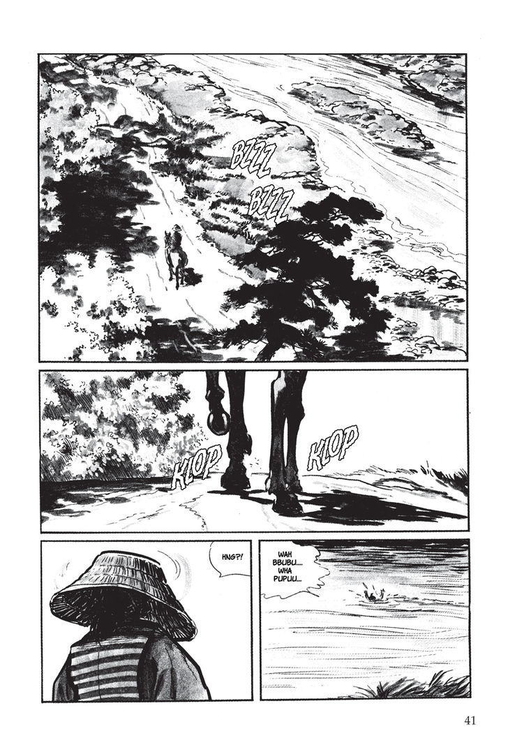 Lone Wolf and Cub - chapter 2 - #2