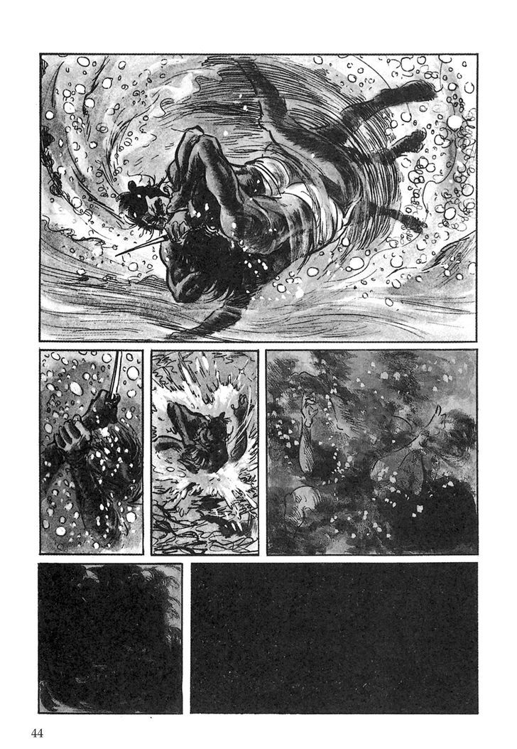 Lone Wolf and Cub - chapter 2 - #5