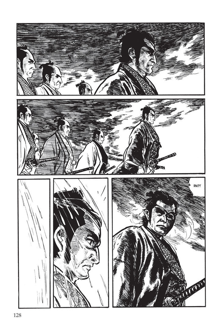 Lone Wolf and Cub - chapter 5 - #2