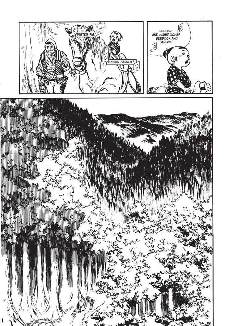 Lone Wolf and Cub - chapter 6 - #2