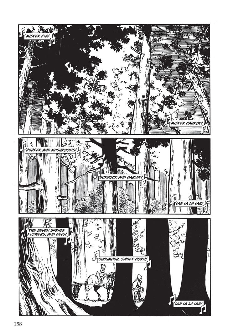 Lone Wolf and Cub - chapter 6 - #3