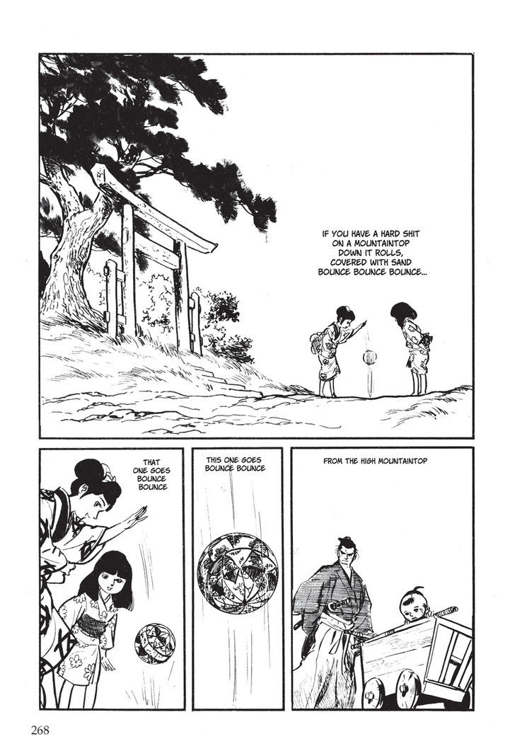 Lone Wolf and Cub - chapter 9 - #2