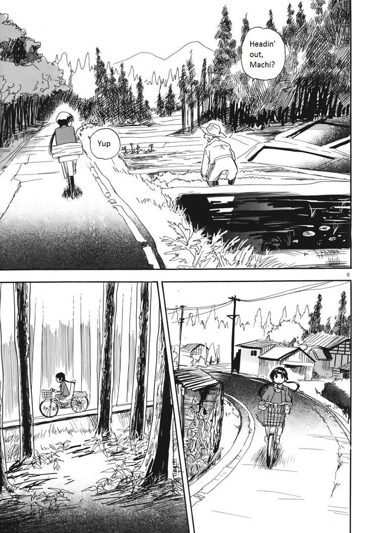 Kumamiko - Girl Meets Bear - chapter 5 - #5