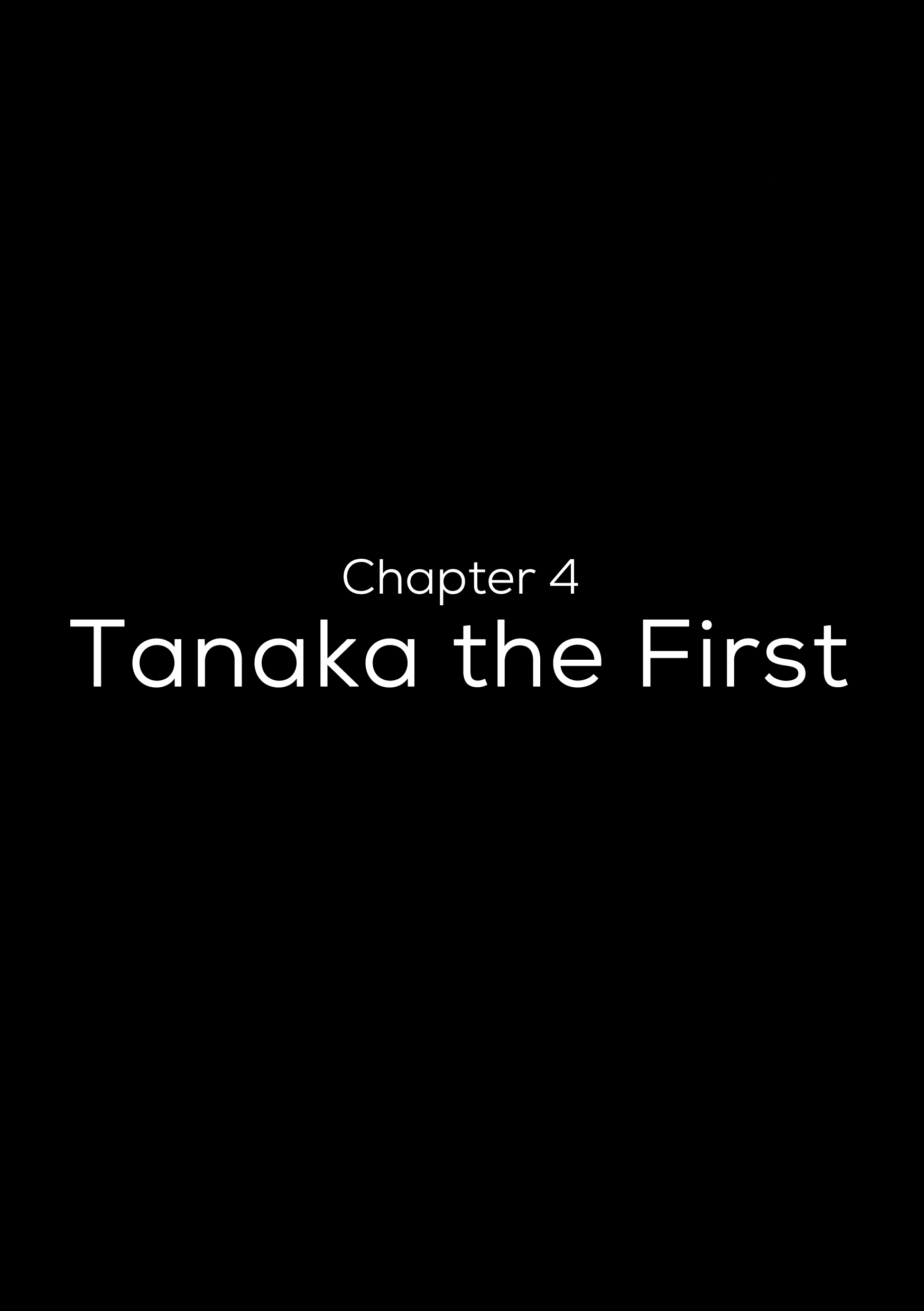 Kurayami Dance - chapter 4 - #1