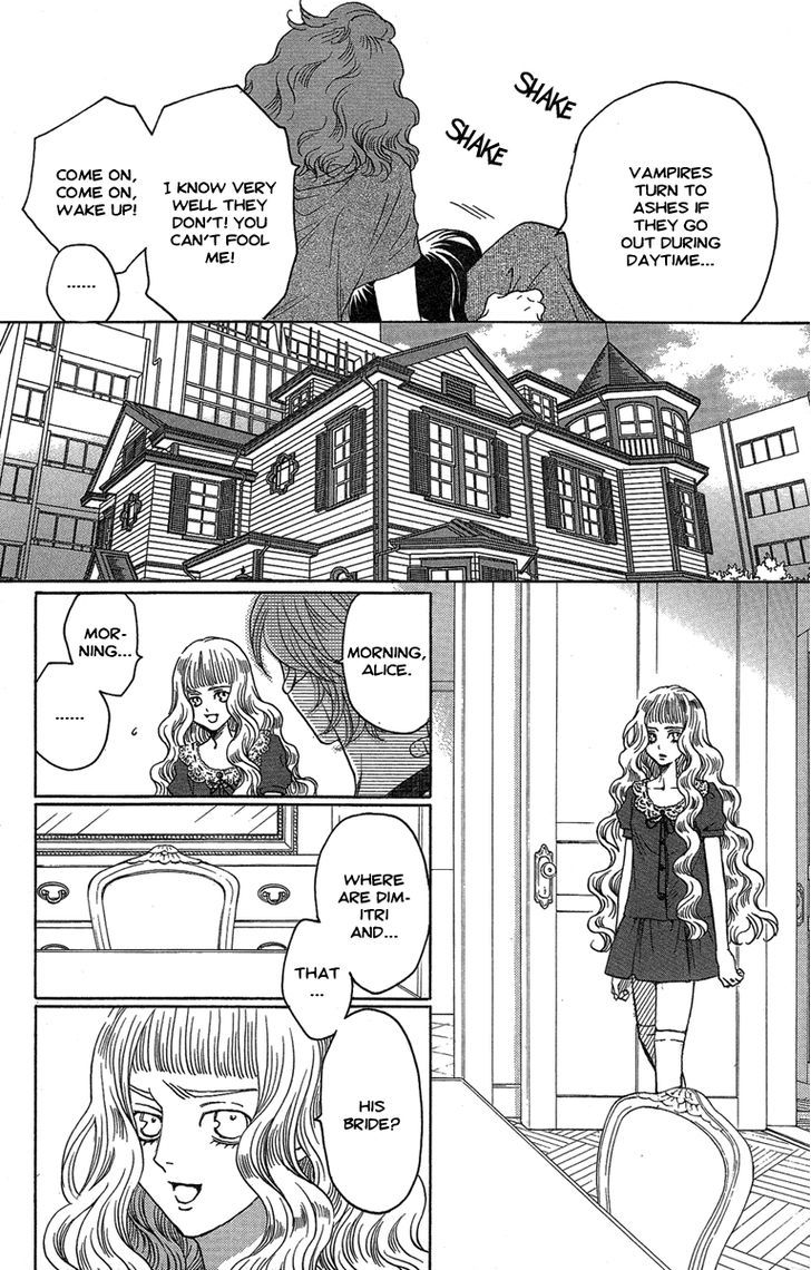 Kurobara Alice - chapter 26 - #6