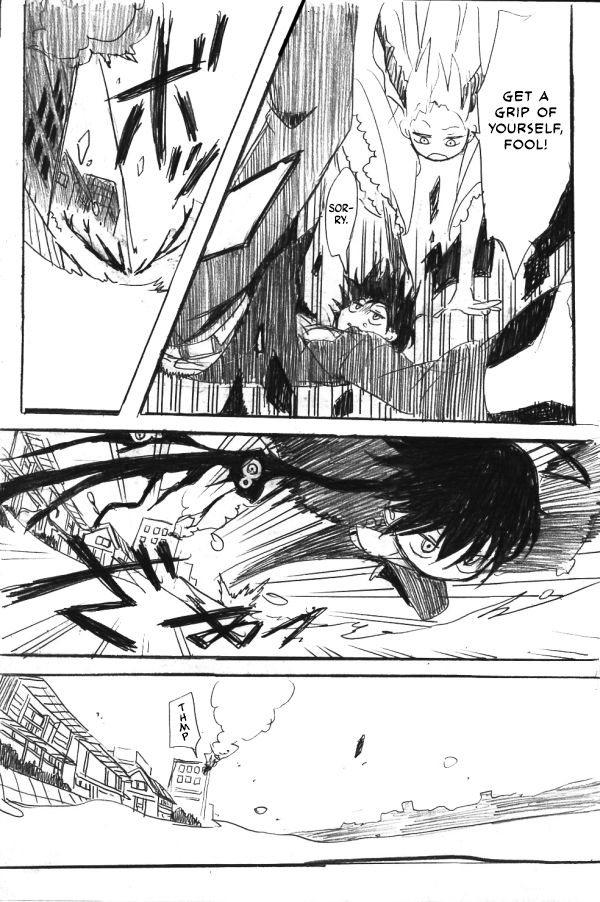 Kuro Oni - chapter 15 - #6