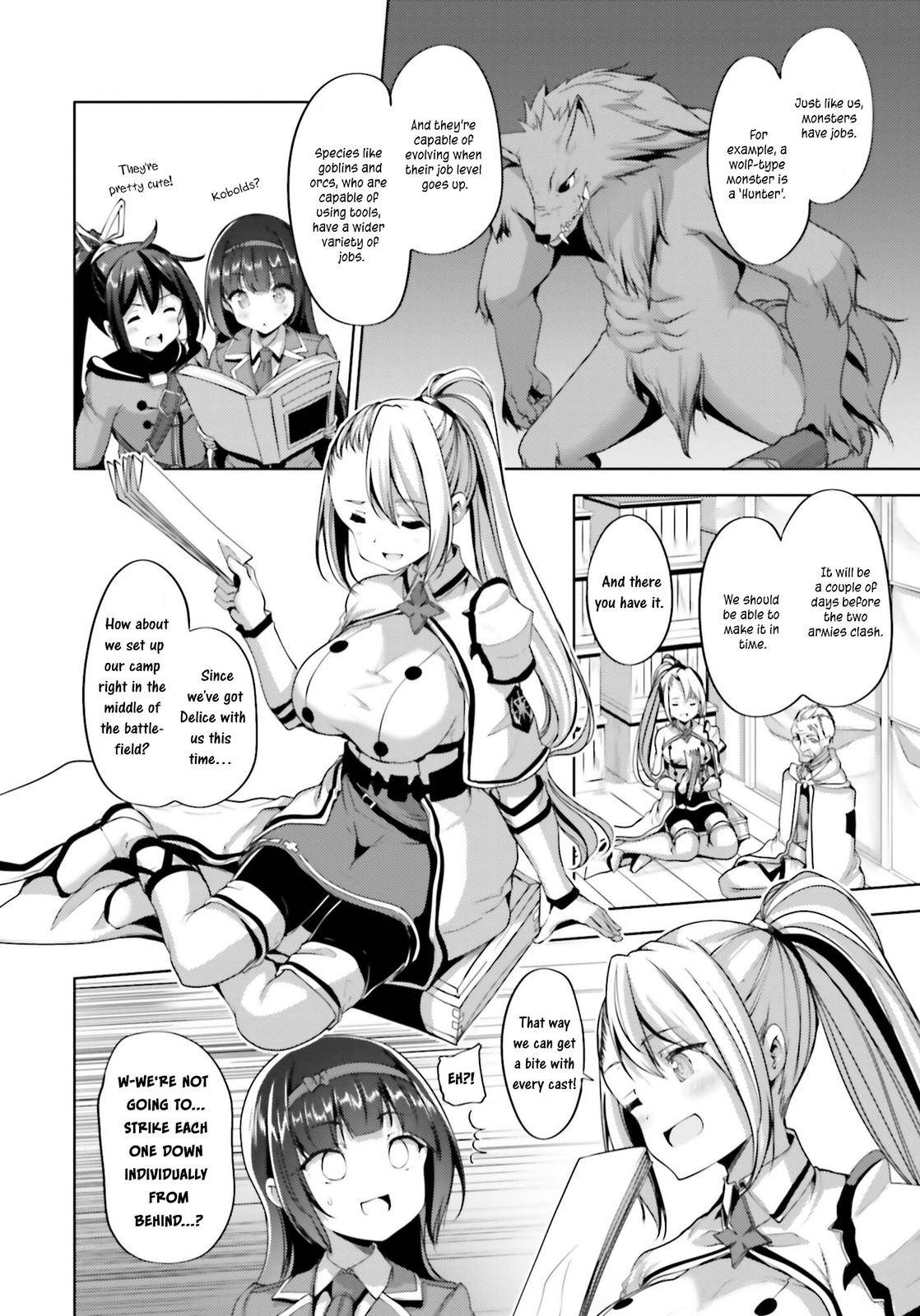 Black Iron Wizard - chapter 13 - #5