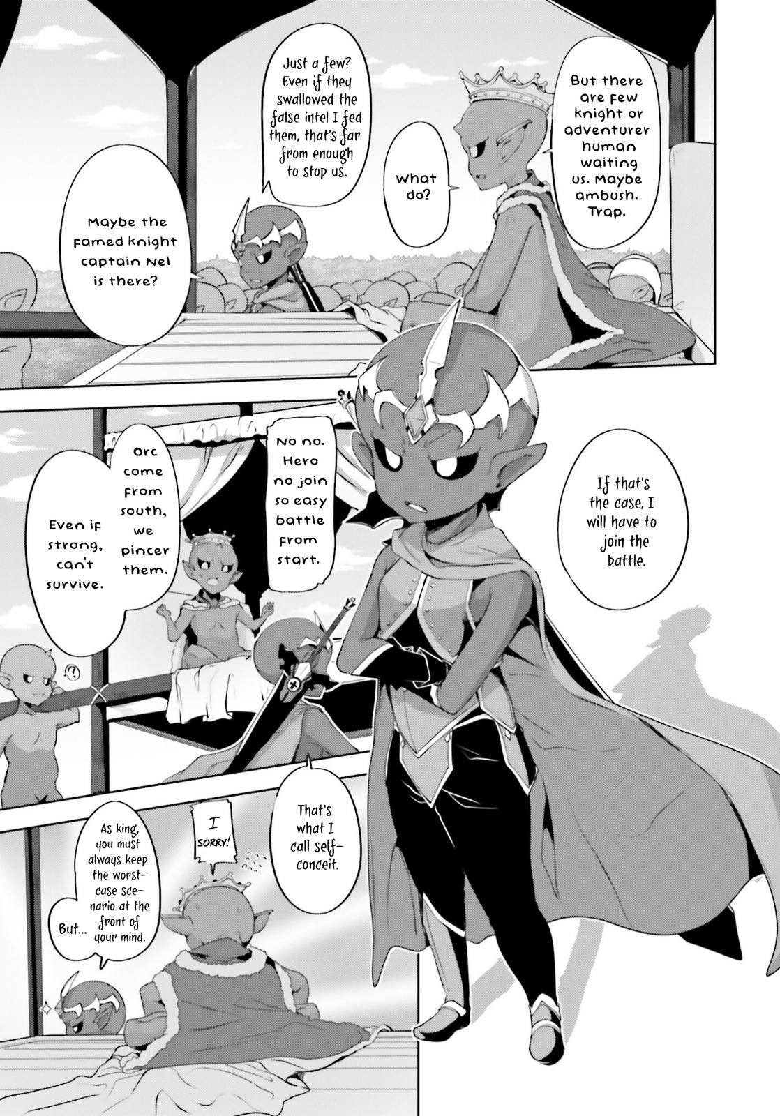 Black Iron Wizard - chapter 14 - #4