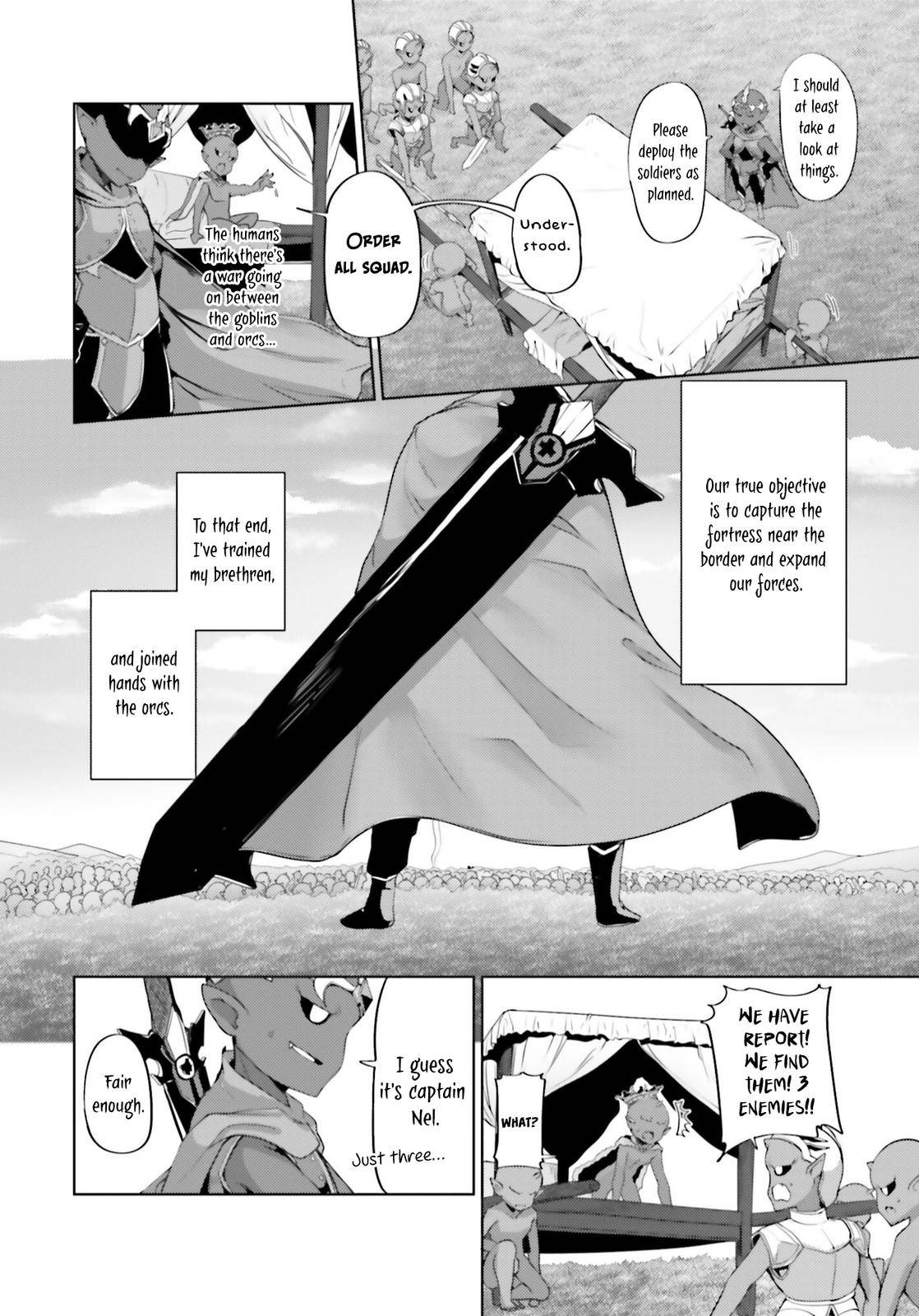 Black Iron Wizard - chapter 14 - #5