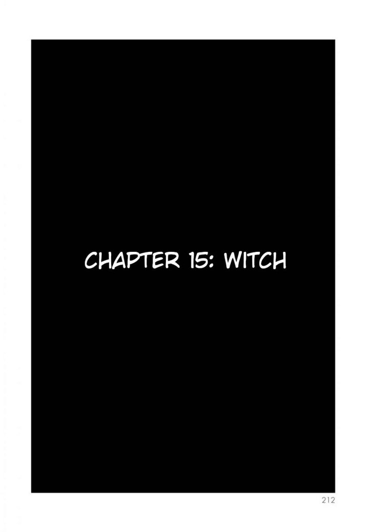 Kuroha to Nijisuke: Kuroki Majo no Divertimento - chapter 15 - #4