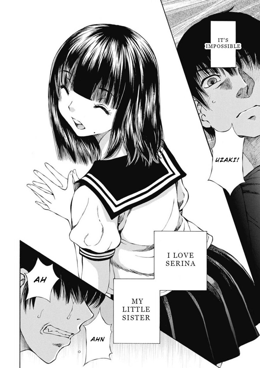 Kuroi Sailor Fuku - chapter 14 - #6