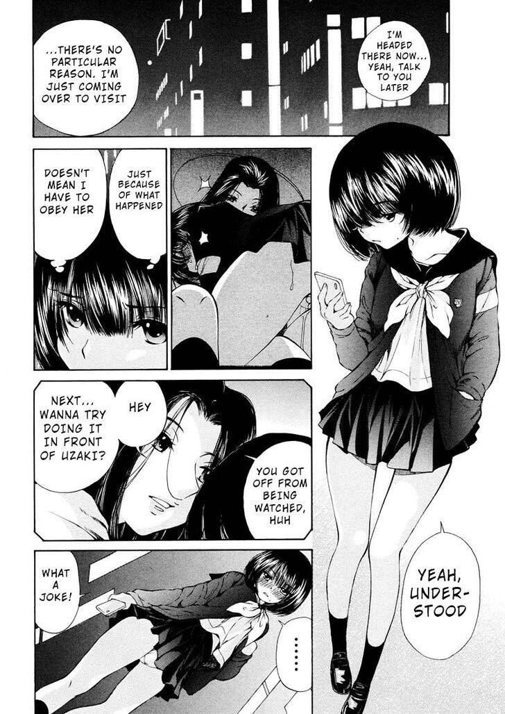 Kuroi Sailor Fuku - chapter 9 - #2