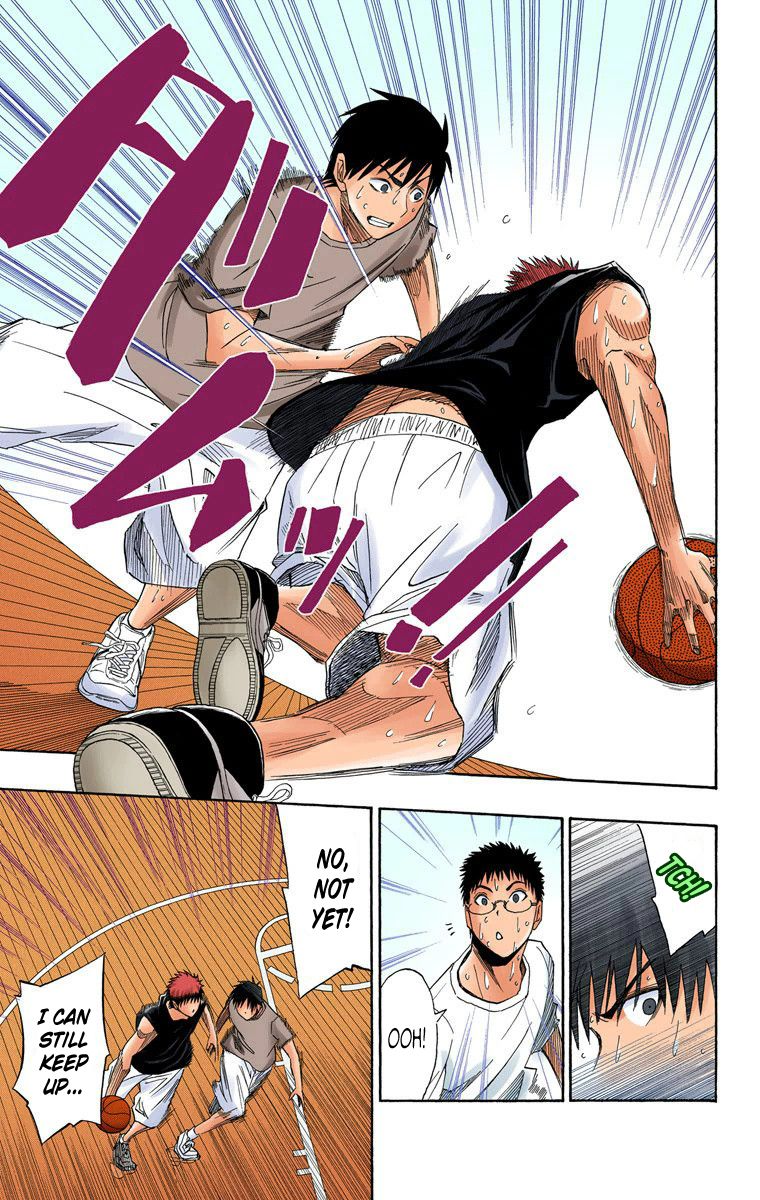 Kuroko No Basket Full color - chapter 3 - #5