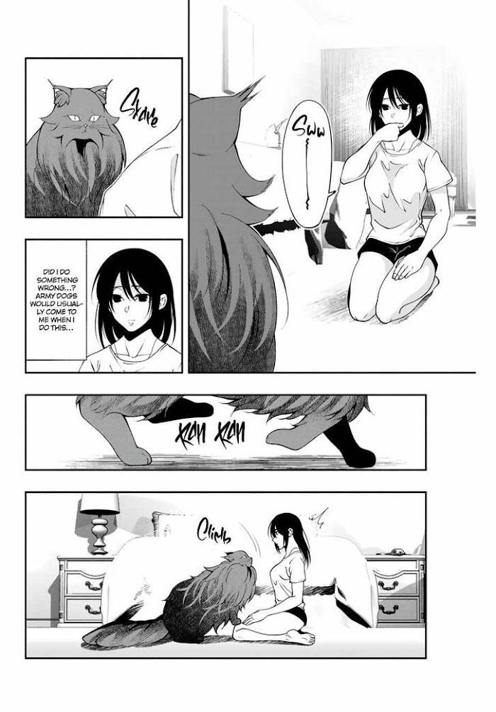 Kuroneko to Heishi - chapter 15 - #6