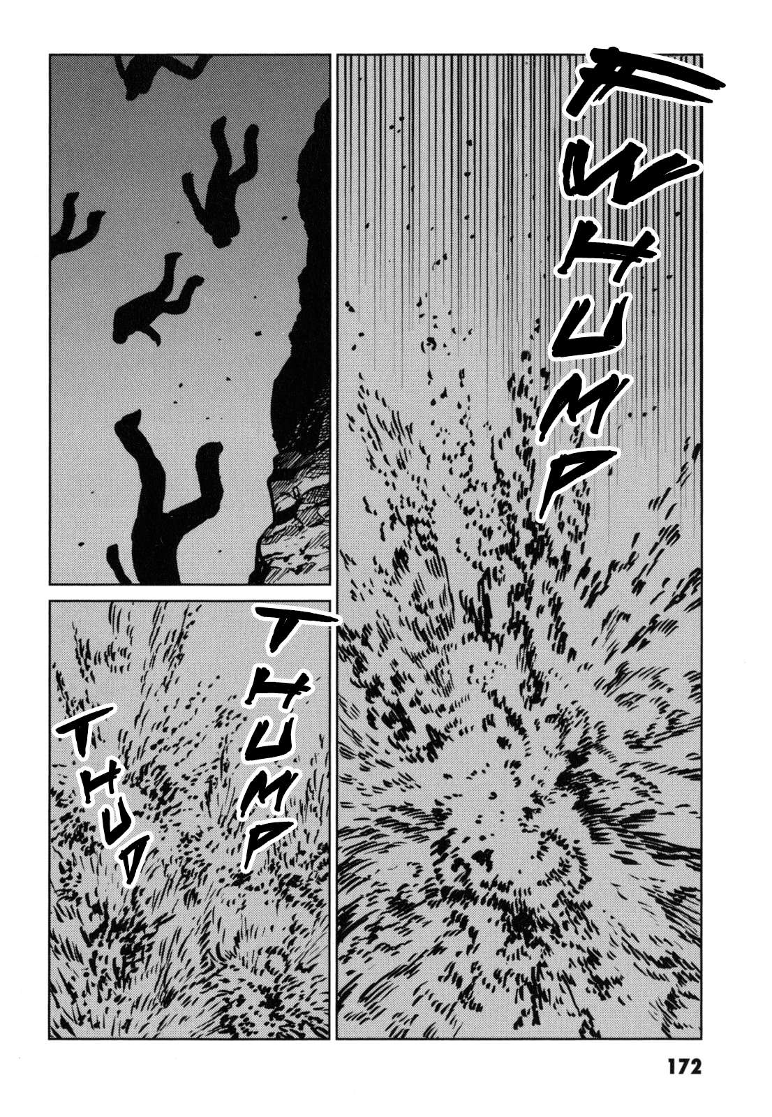 Kurosagi Shitai Takuhaibin - chapter 32 - #2