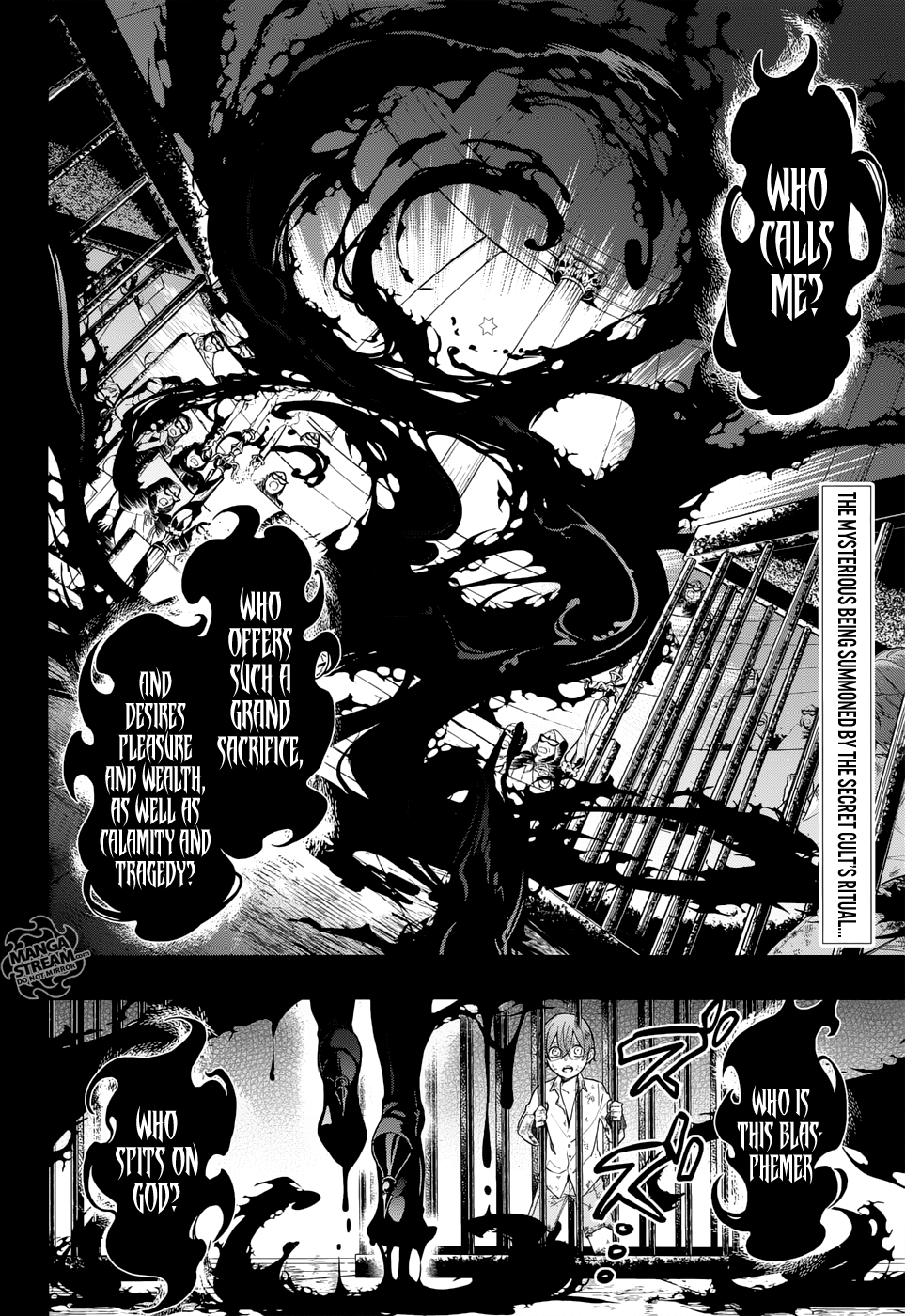 Kuroshitsuji - chapter 137 - #5