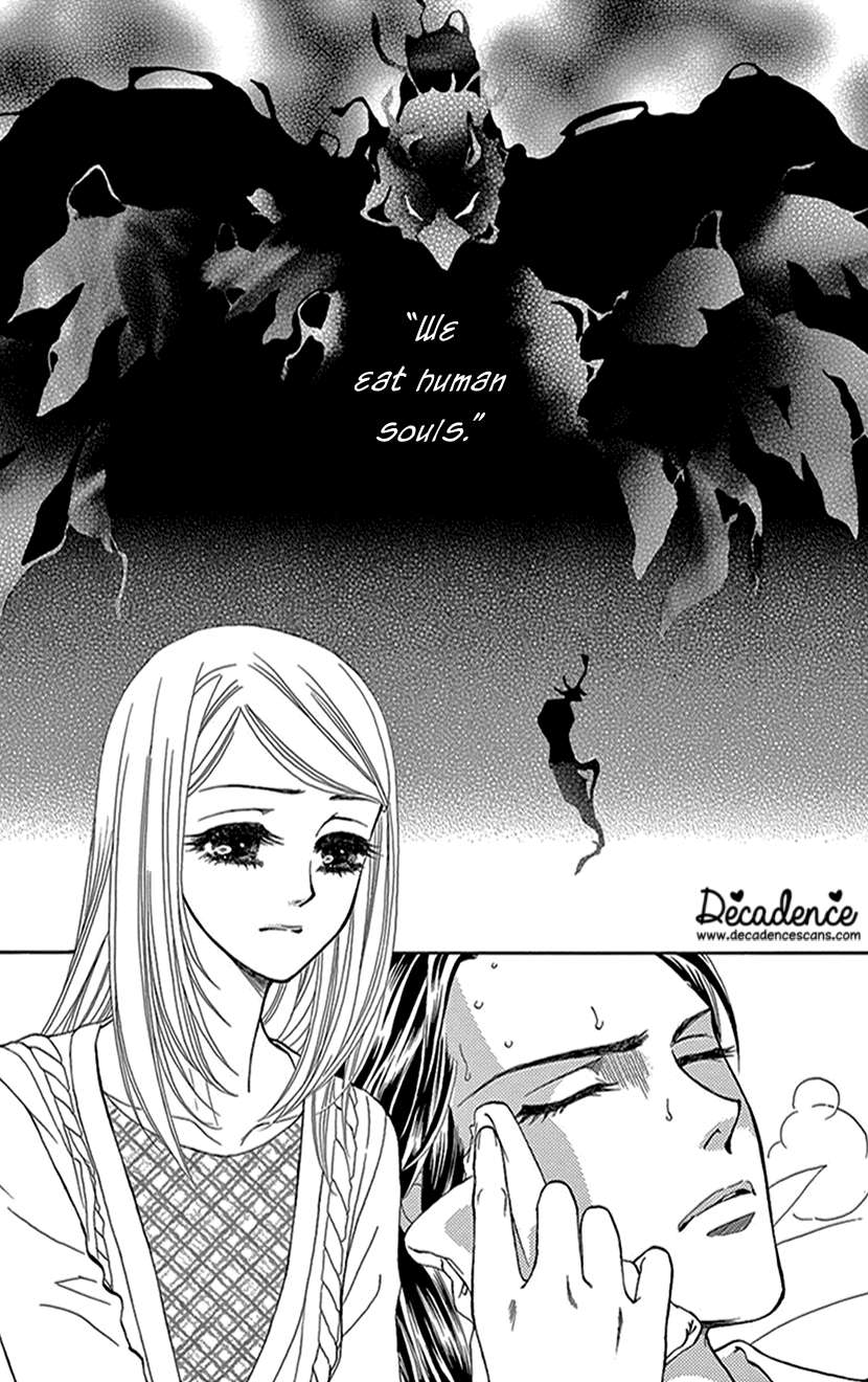 Kurotsuta Yashiki No Himegoto - chapter 6 - #5