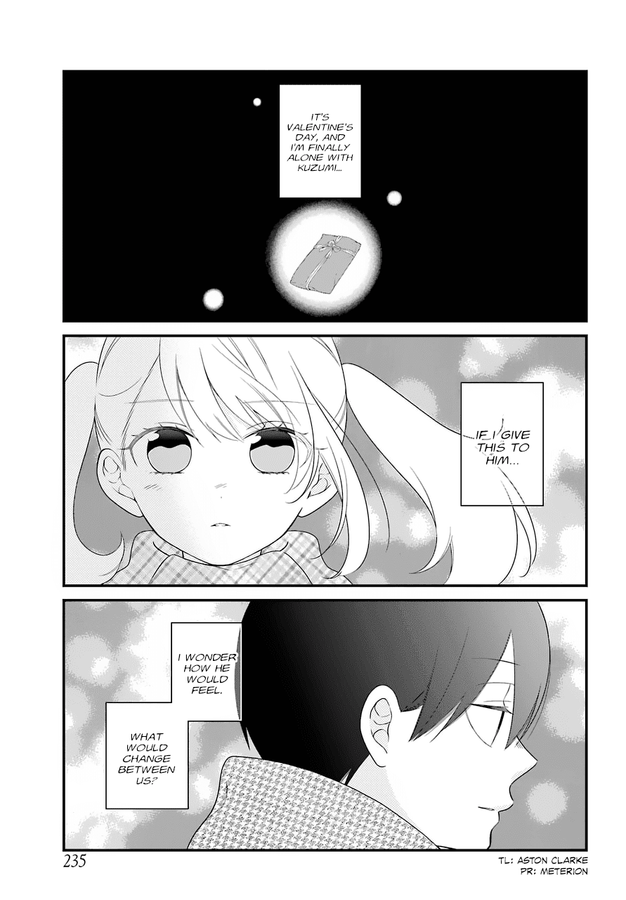 Kusumi-kun, Kuuki Yometemasu ka? - chapter 37 - #1