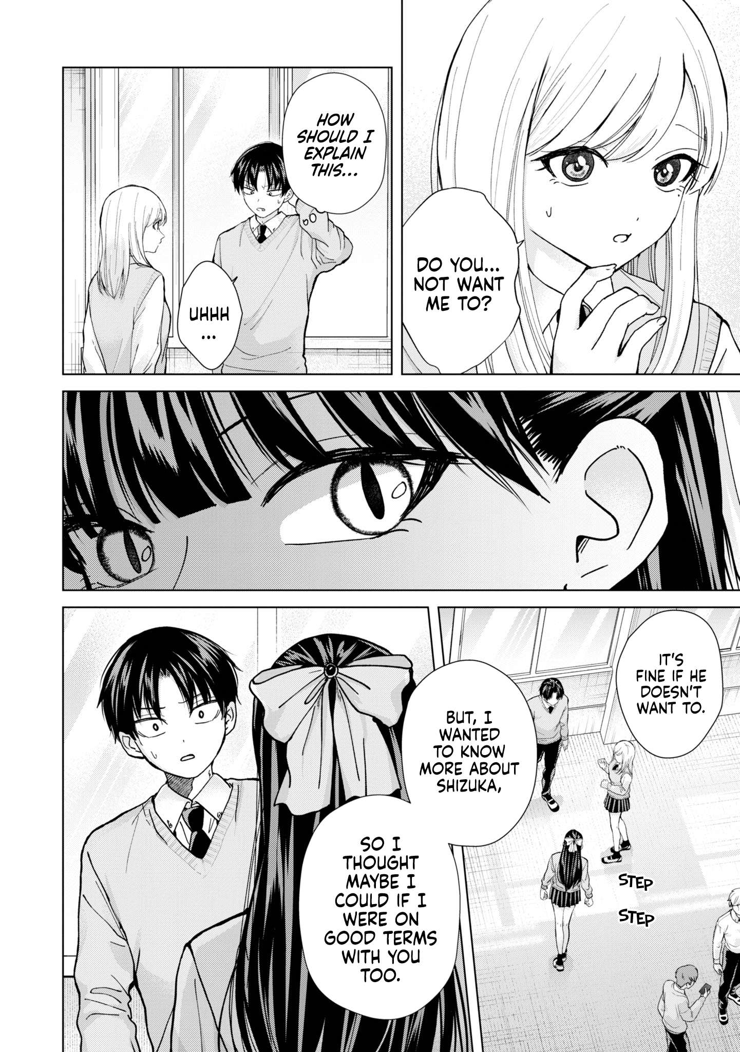 Kusunoki-San Failed To Debut In High School - chapter 13 - #5
