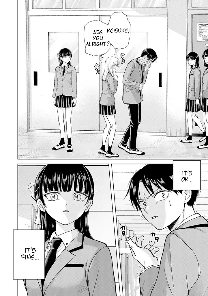 Kusunoki-San Failed To Debut In High School - chapter 2 - #3