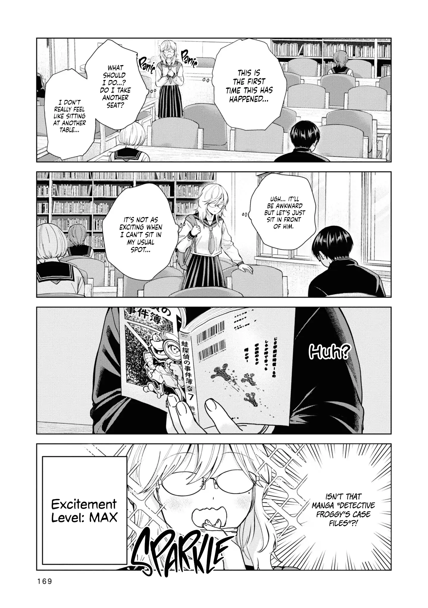 Kusunoki-San Failed To Debut In High School - chapter 7.5 - #3
