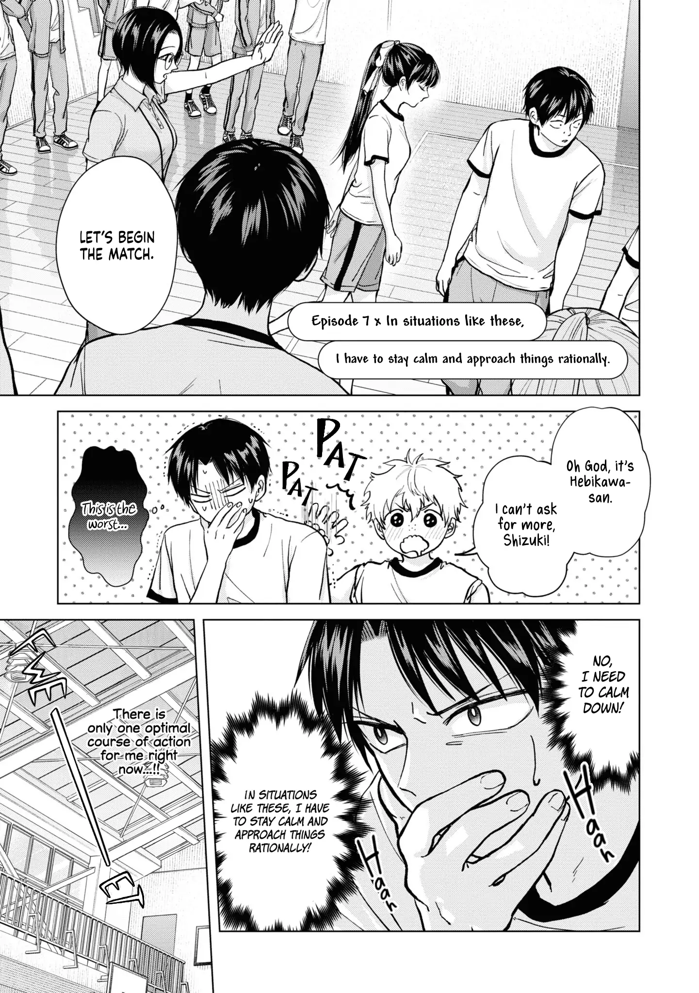 Kusunoki-San Failed To Debut In High School - chapter 7 - #2