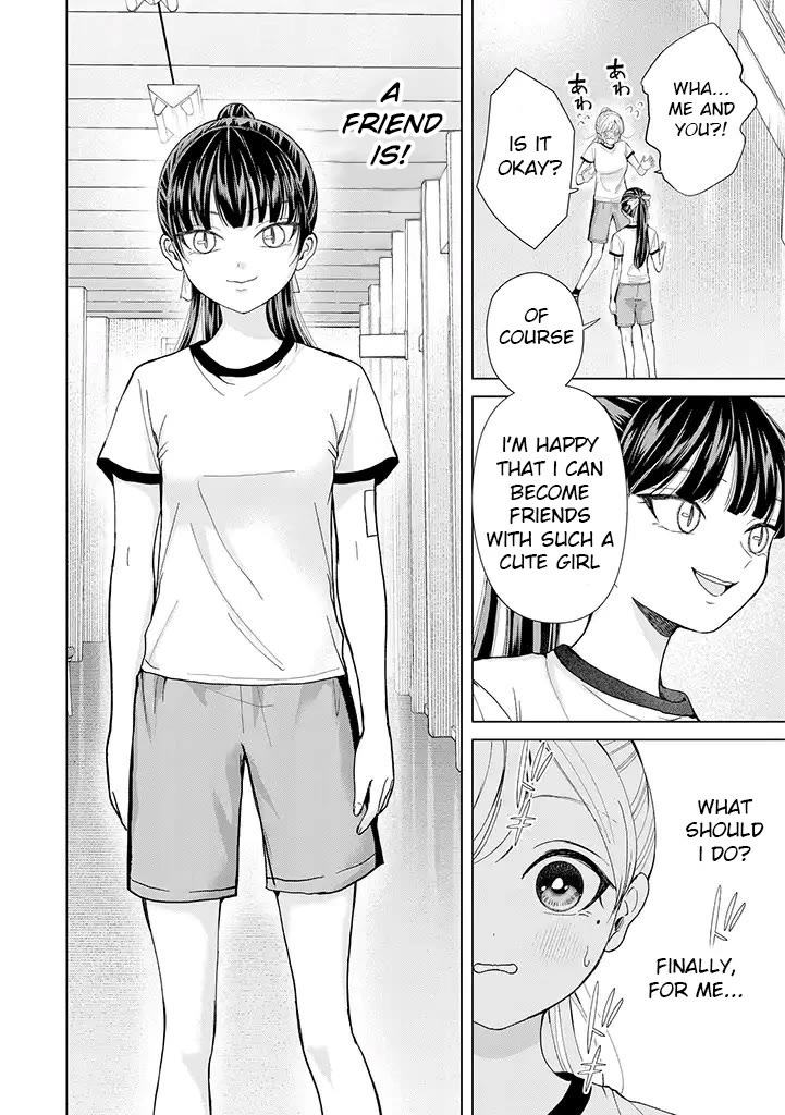 Kusunoki-San Failed To Debut In High School - chapter 8 - #2