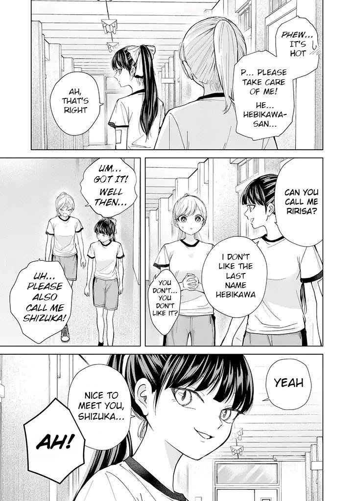 Kusunoki-San Failed To Debut In High School - chapter 8 - #3
