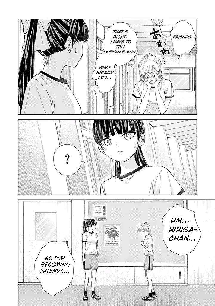 Kusunoki-San Failed To Debut In High School - chapter 8 - #4