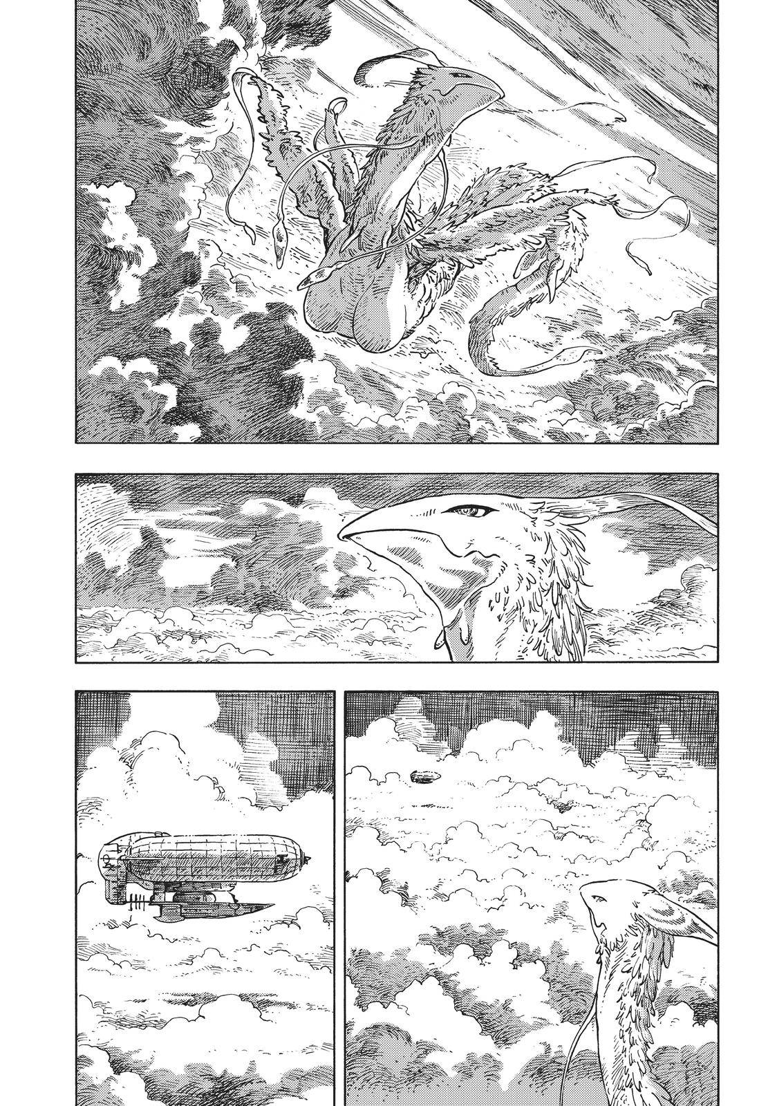 Kuutei Dragons - chapter 63 - #6