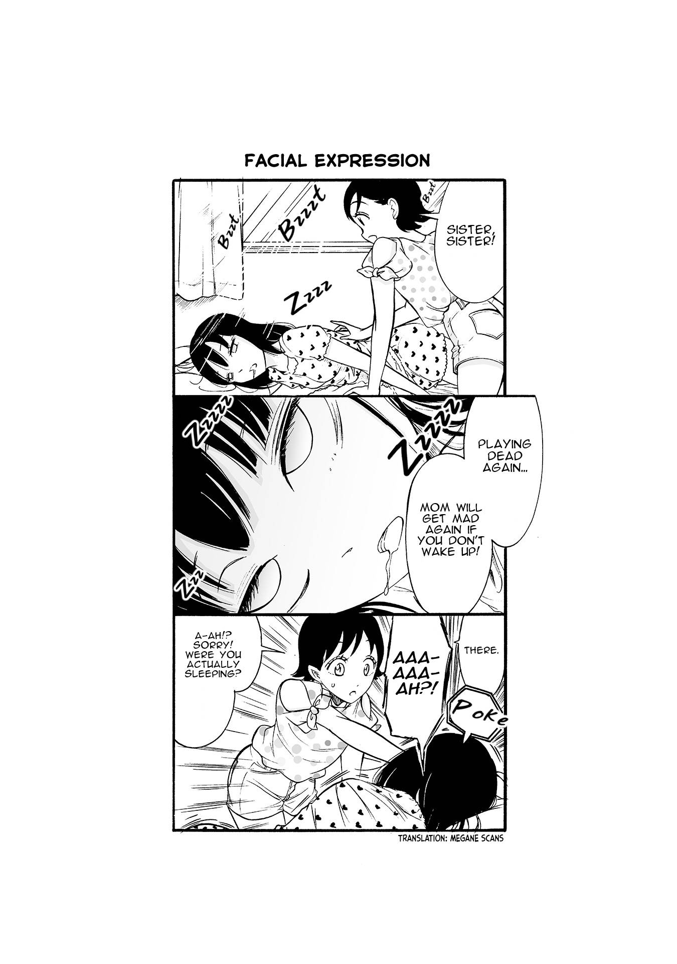 Kuzu to Megane to Bungaku Shoujo (Nise) - chapter 185.5 - #1