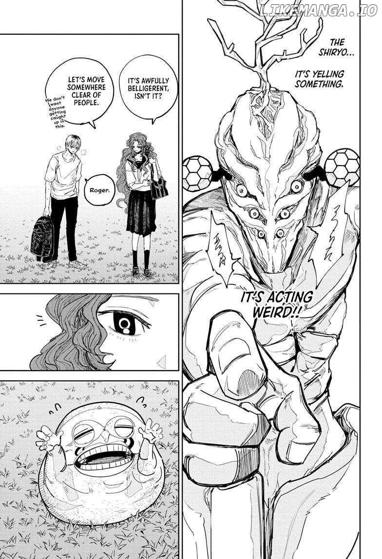 Kyokutou Necromance - chapter 8 - #3