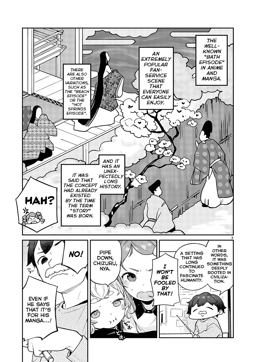Kyou kara Ore wa Loli no Himo! - chapter 9 - #4