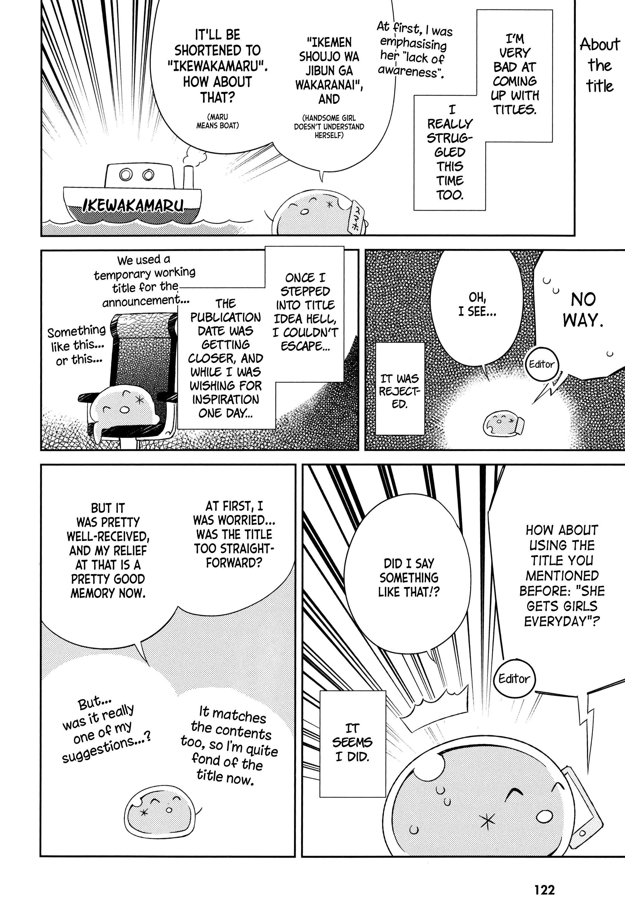 Kyou mo Onnanoko wo Kouryaku shita. - chapter 6.1 - #2