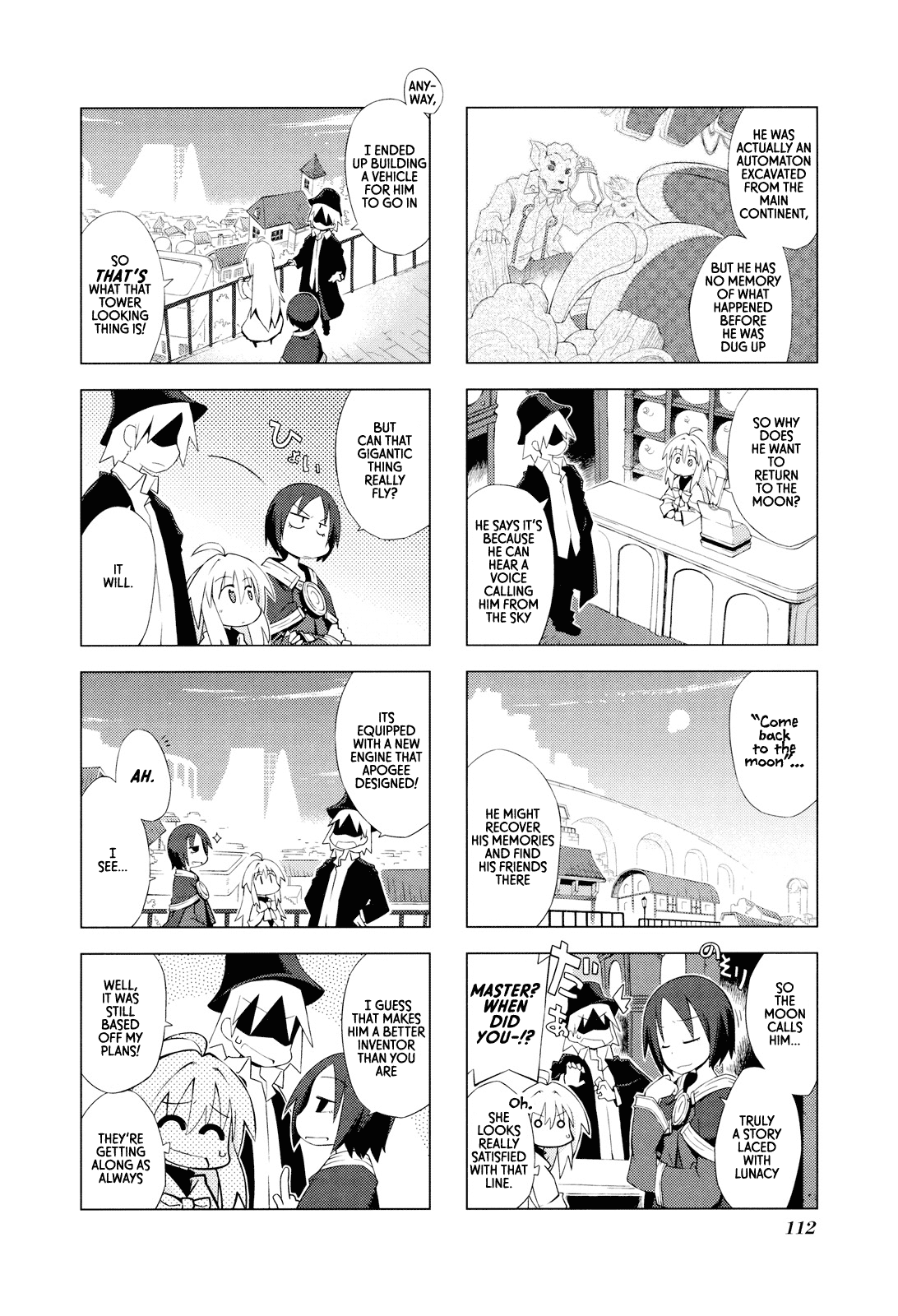 Kyoukai Senjou No Limbo - chapter 13 - #2
