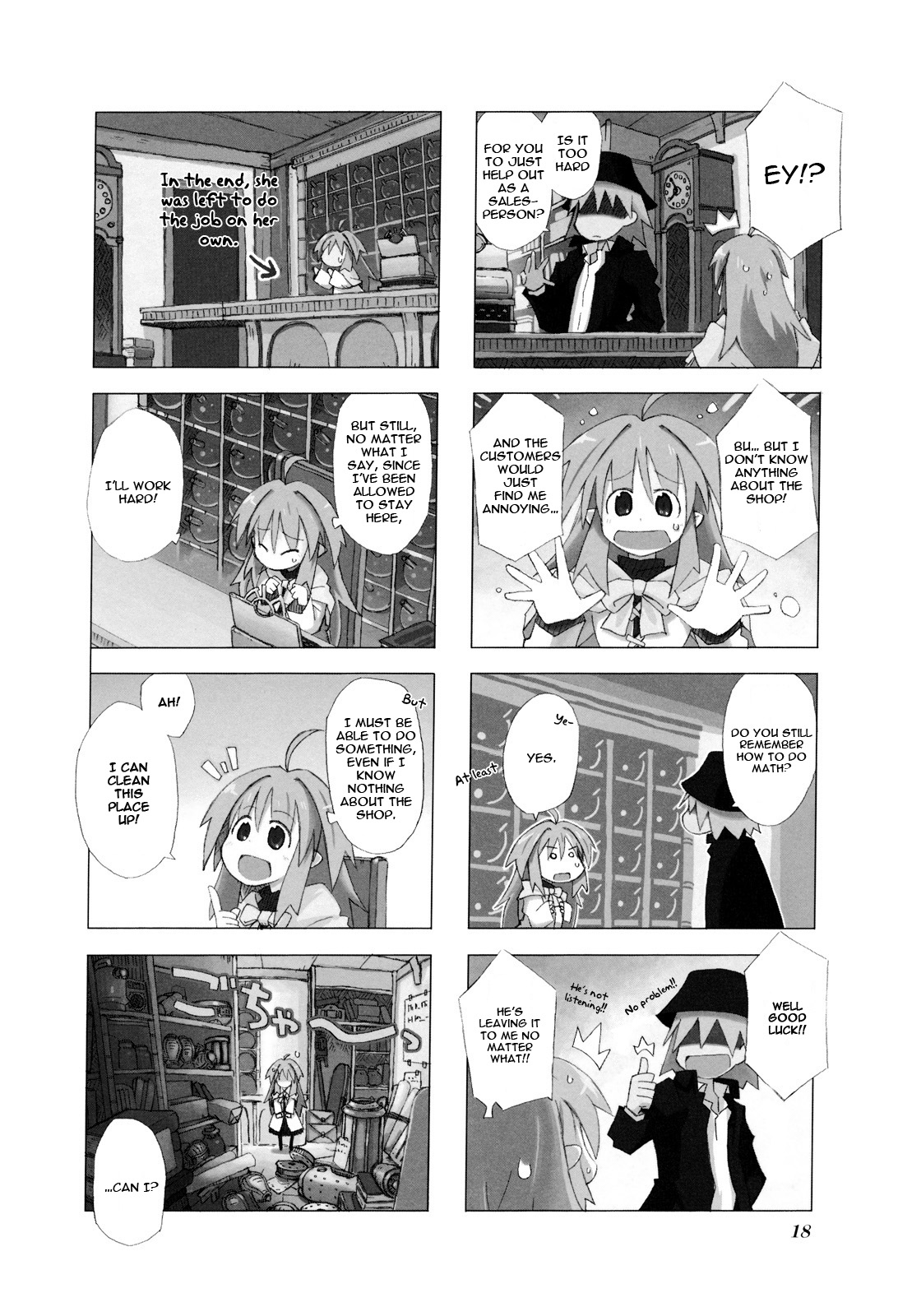Kyoukai Senjou No Limbo - chapter 2 - #2