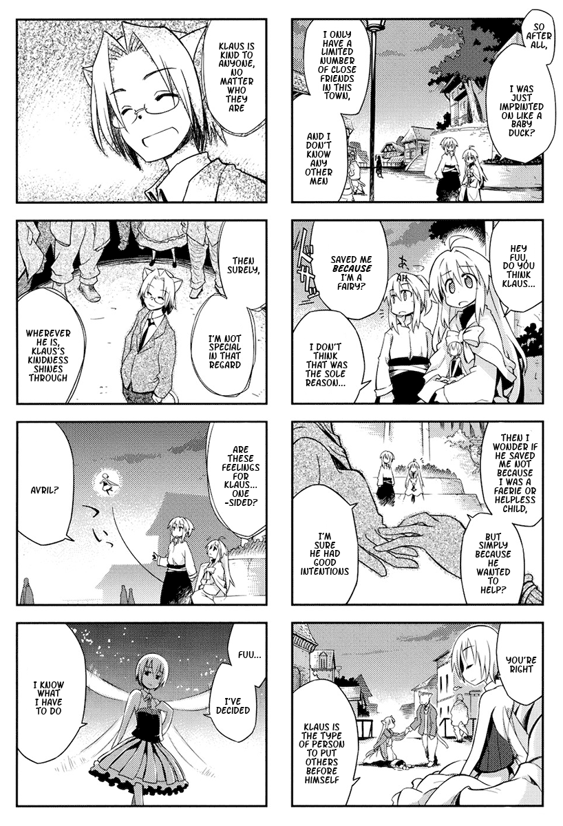 Kyoukai Senjou No Limbo - chapter 22 - #6