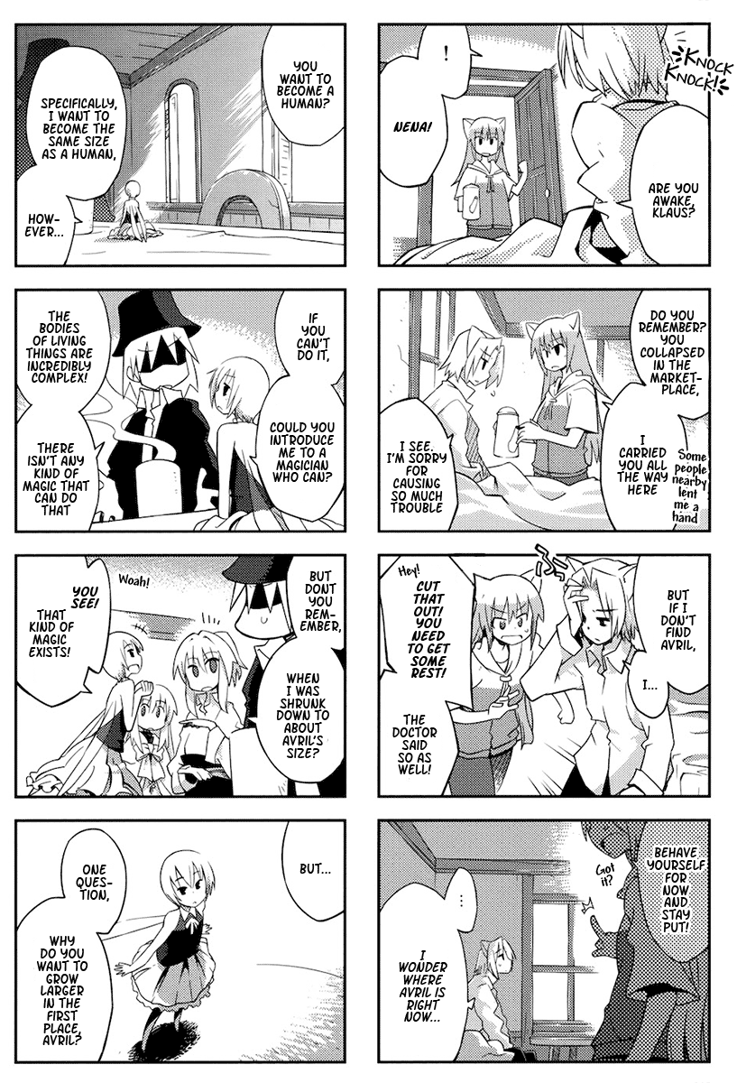 Kyoukai Senjou No Limbo - chapter 23 - #2