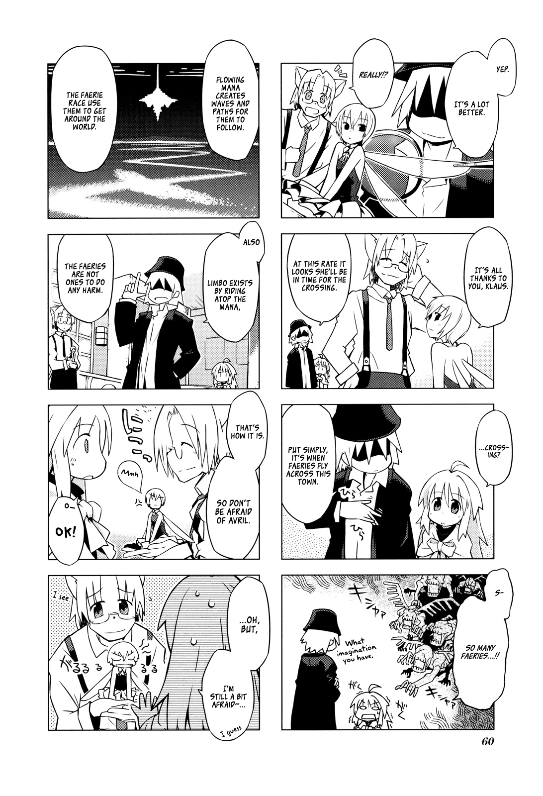 Kyoukai Senjou No Limbo - chapter 7 - #2