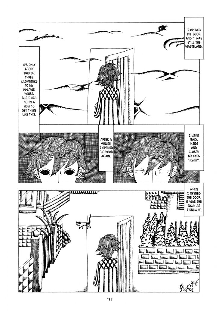 Kyuusai no Hi - chapter 4 - #5